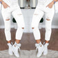 Trendy Ripped Joggers – Komfort trifft Style