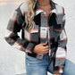 Fran - Elegante Hemdjacke
