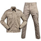 Skyler - Taktisches Outdoor Set aus robuster Jacke & Hose