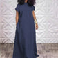 Agatha - Denim-Kleid für Frauen