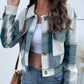 Fran - Elegante Hemdjacke