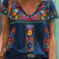 Esther - Ethnische T-Shirts