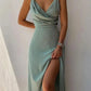Eileen - Langes Kleid für Frauen