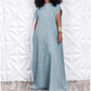 Agatha - Denim-Kleid für Frauen