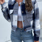 Fran - Elegante Hemdjacke