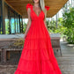 Kate - Stilvolles langes Kleid