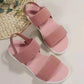 Cordelia - Damen-Keilsandalen