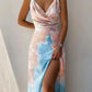Eileen - Langes Kleid für Frauen