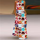 Emmeline - Retro Print Kleid