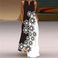Evie - Retro Print Kleid