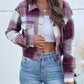 Fran - Elegante Hemdjacke