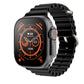 Ultra Smartwatch Series 8 - für Iphone & Android - 2 Armbänder inklusive