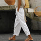 Clara - Lässige Baggy-Hose mit weitem Bein