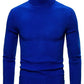 Tom polo - stylischer woll-pullover für herren (italienisches design)