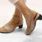 Aprilyn - Bequeme, elegante Schuhe mit niedrigem, klobigem Absatz
