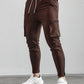 Thore - cargo jogger mit taschen