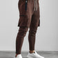 Thore - cargo jogger mit taschen