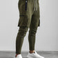 Thore - cargo jogger mit taschen