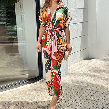Clémentine - Sexy Party Elegantes Kleid
