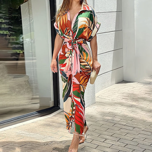 Clémentine - Sexy Party Elegantes Kleid