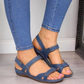 Phoebe- Bequeme Sandalen