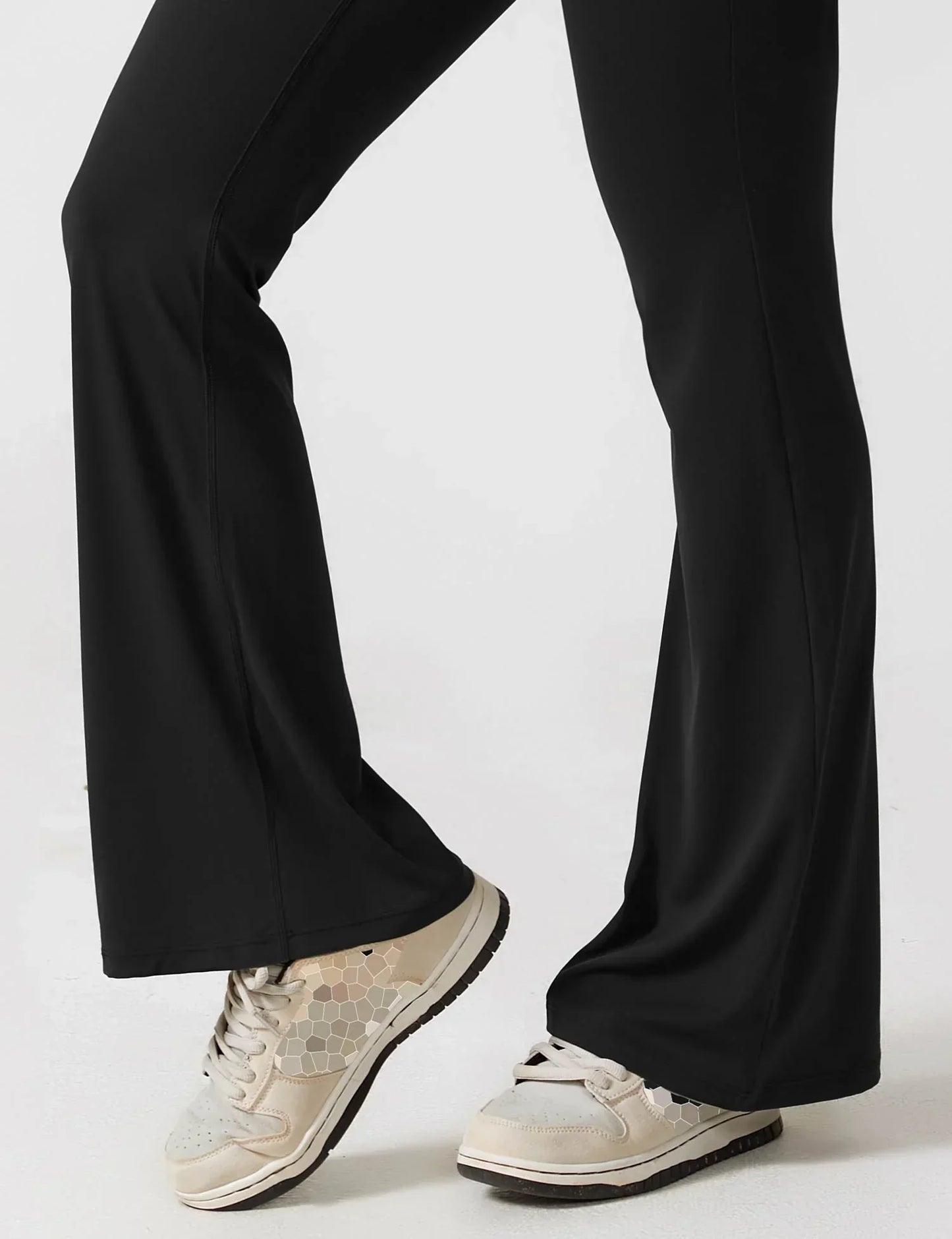 Lorita - Ausgestellter Jumpsuit
