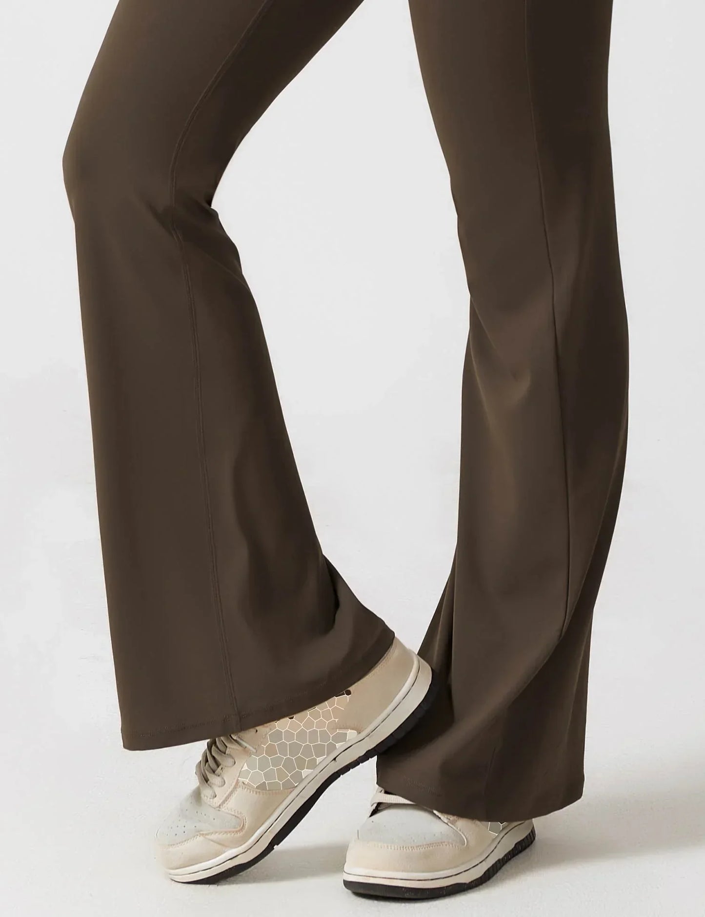 Lorita - Ausgestellter Jumpsuit