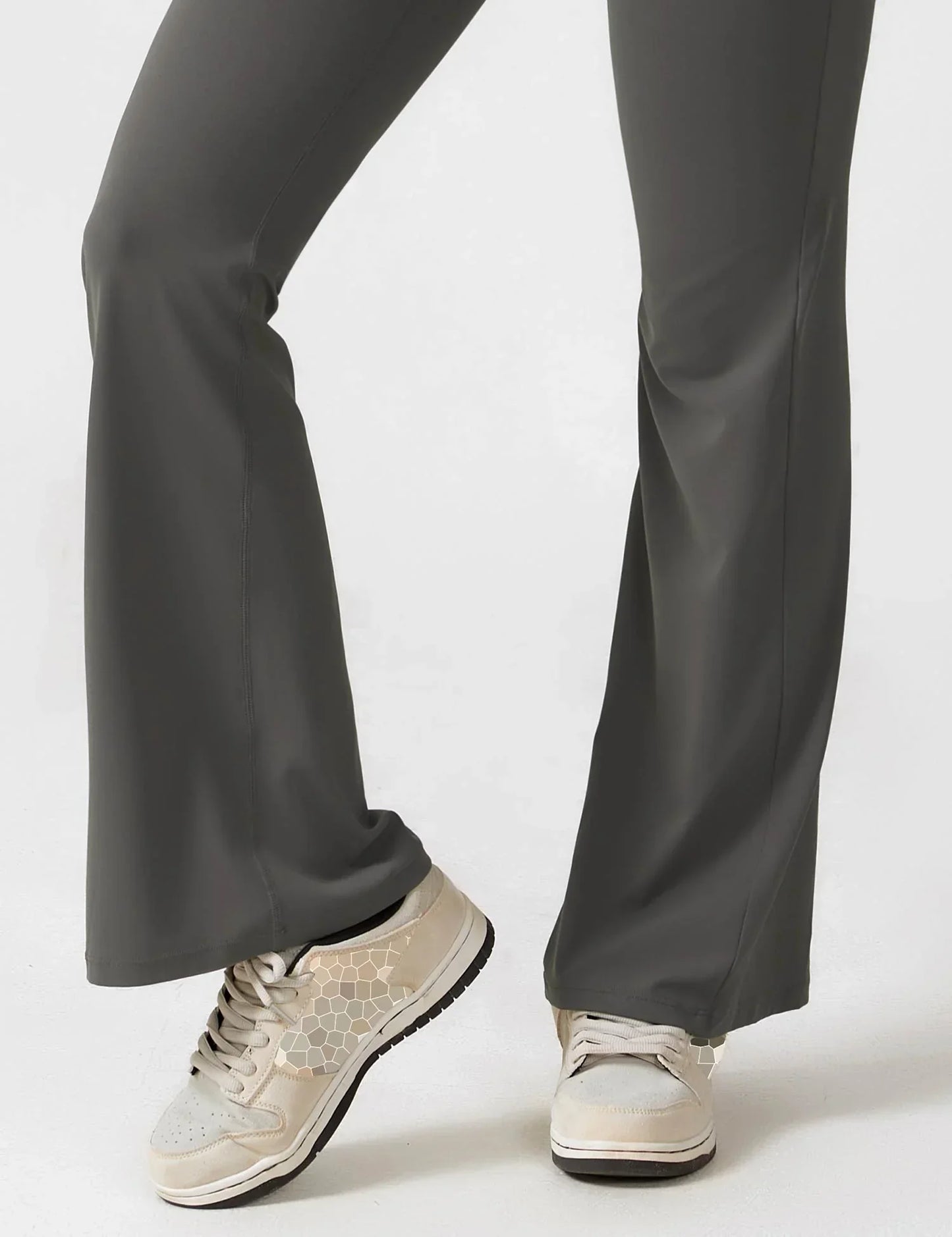 Lorita - Ausgestellter Jumpsuit