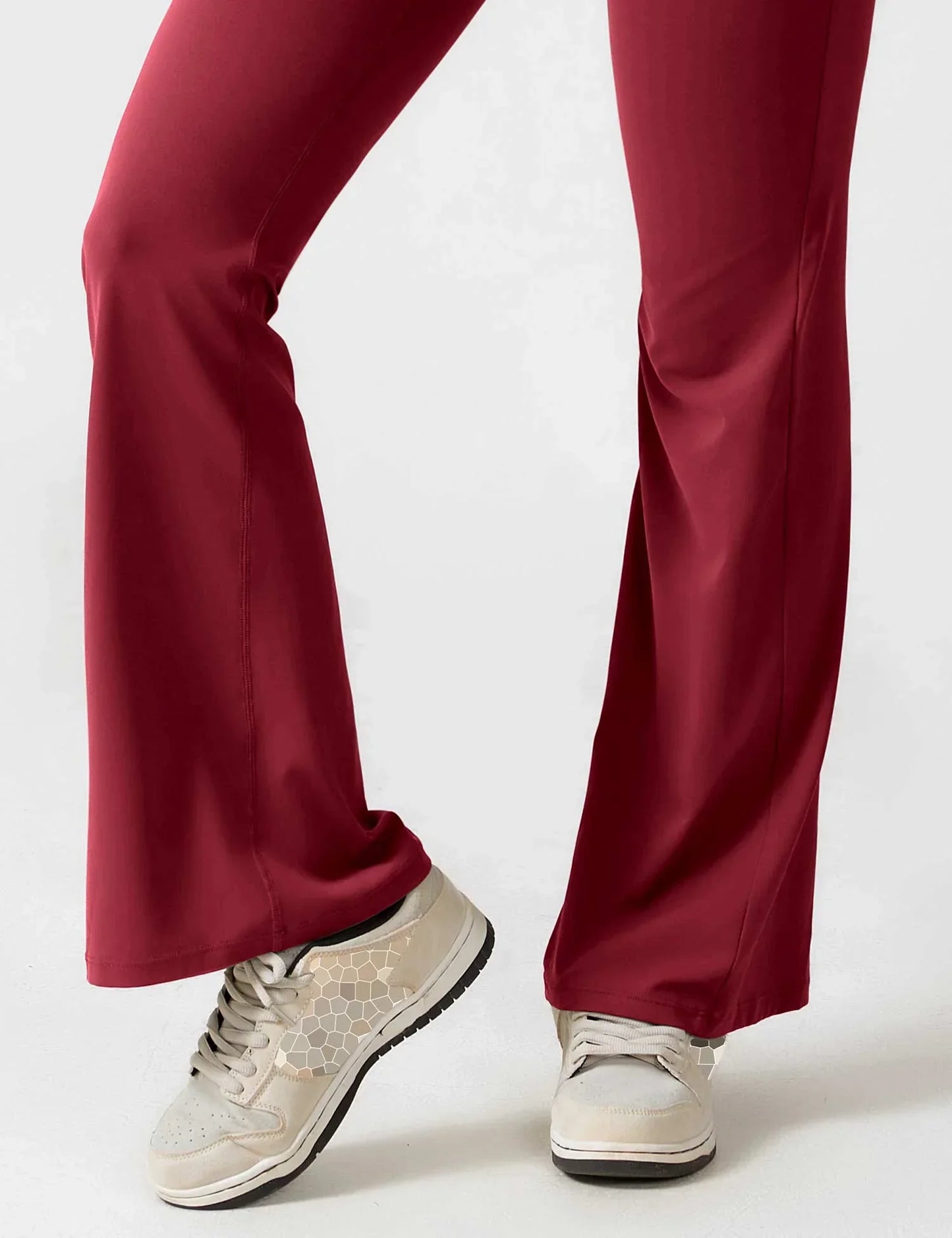 Lorita - Ausgestellter Jumpsuit