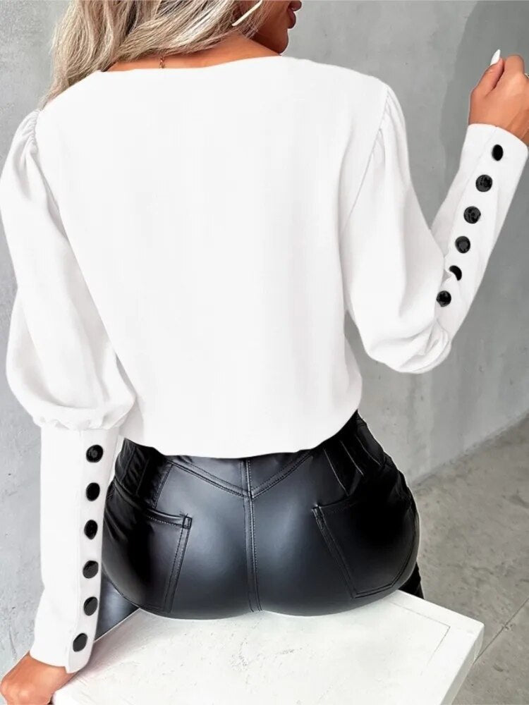 Schicke Bluse für Frauen - Elyanne